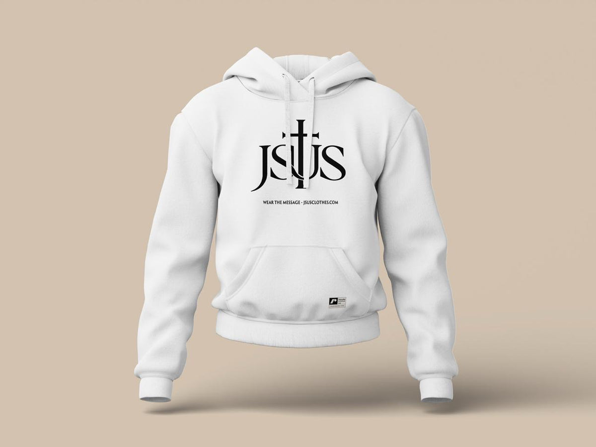 She is power Hoodie